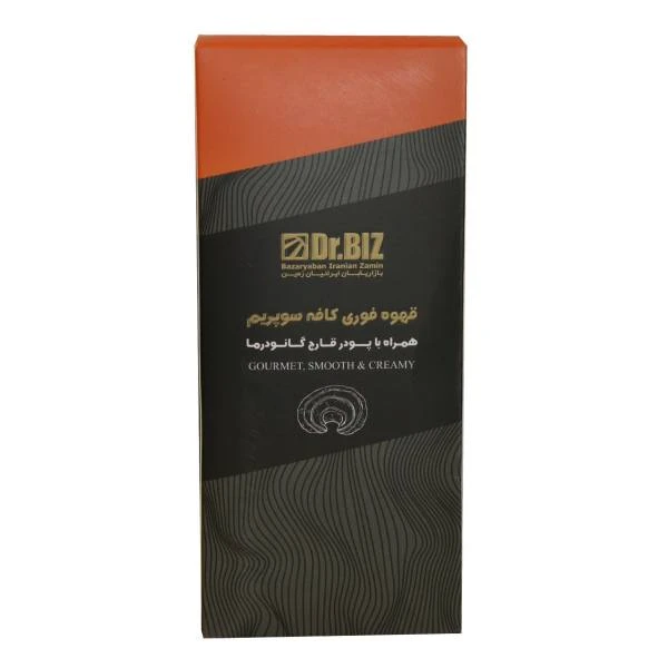 کافه درمانی سوپریم خاص بیماری های جنسی با قارچ گانودرما20عددی